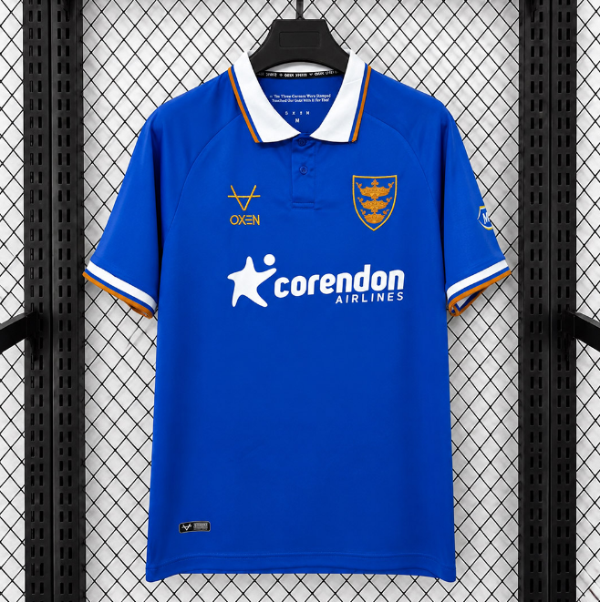 2026-27 Hull City The Tigers Third Soccer Jersey Shirt